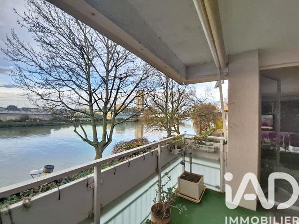Appartement à vendre 4 pièces 85 m² Rouen