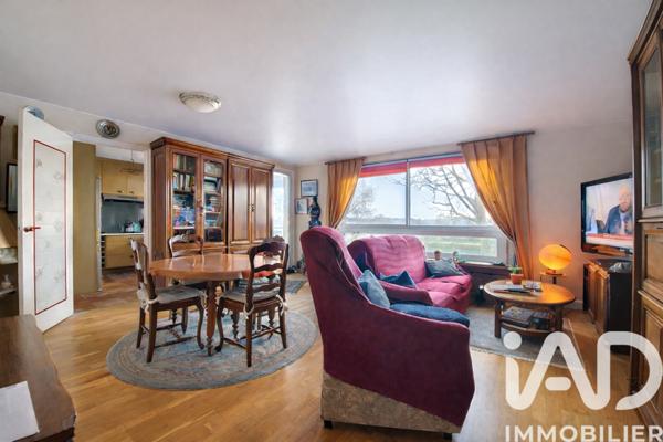 Appartement à vendre 4 pièces 85 m² Rouen