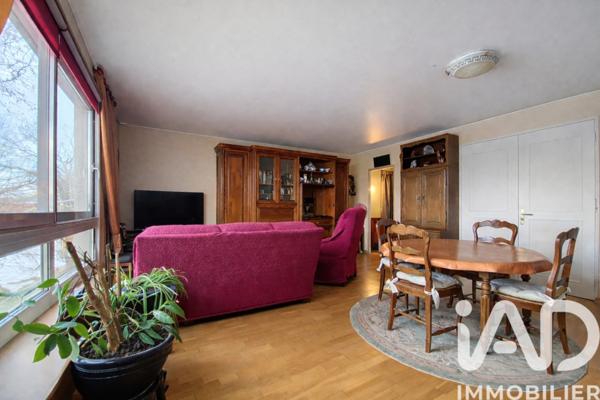 Appartement à vendre 4 pièces 85 m² Rouen