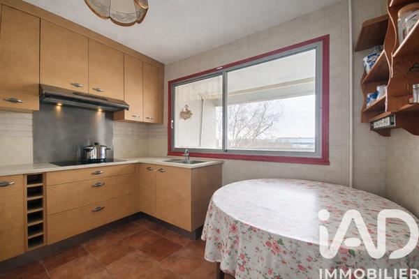 Appartement à vendre 4 pièces 85 m² Rouen