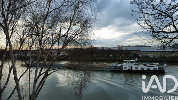 Appartement à vendre 4 pièces 85 m² Rouen