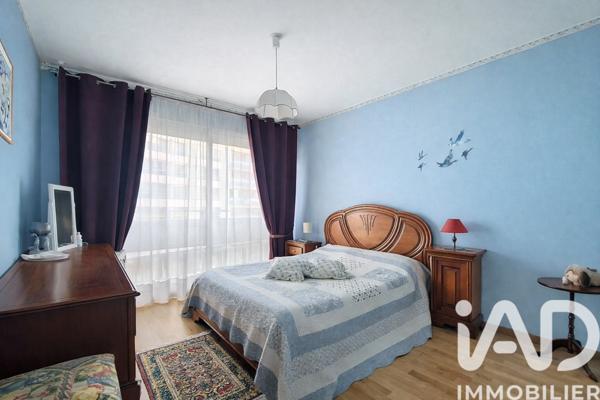 Appartement à vendre 4 pièces 85 m² Rouen