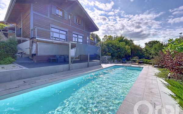 Maison à vendre    6 pièces • 158,83 m2 Loisin