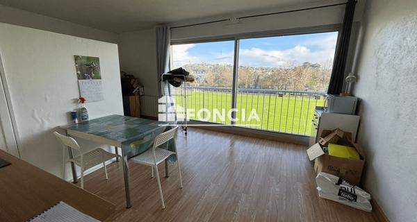 À vendre Studio 32.65 m² - Quimper 29000