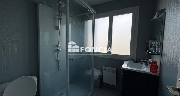 À vendre Studio 32.65 m² - Quimper 29000