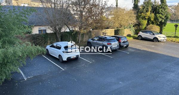 À vendre Studio 32.65 m² - Quimper 29000