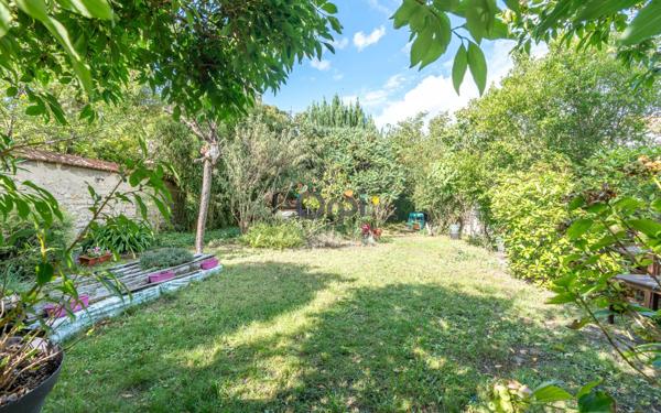 Maison à vendre    4 pièces •  Champigny-sur-Marne