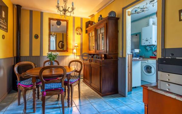 Maison à vendre    4 pièces •  Champigny-sur-Marne