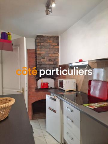 Vente Appartement39,45 m² - 2 Pièces - DOLE (39100)