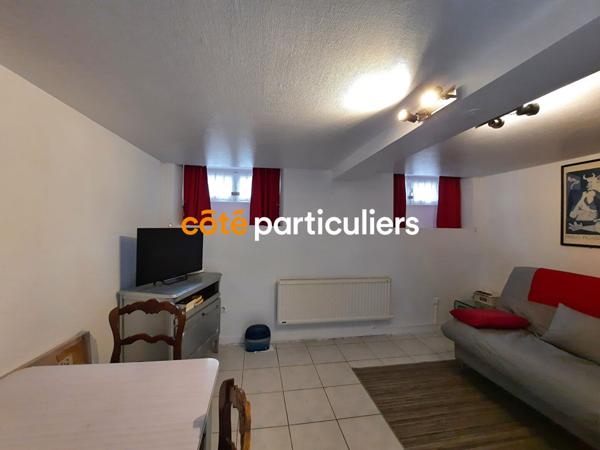 Vente Appartement39,45 m² - 2 Pièces - DOLE (39100)