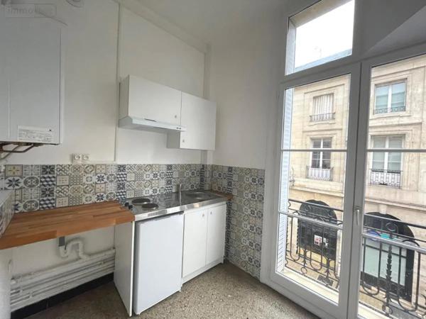 Location - Appartement Reims 51100 2 pièces 32 m 2
