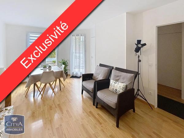 Appartement à vendre 3 pièces 53.07m² Rambouillet (78120)