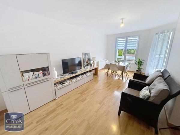 Appartement à vendre 3 pièces 53.07m² Rambouillet (78120)