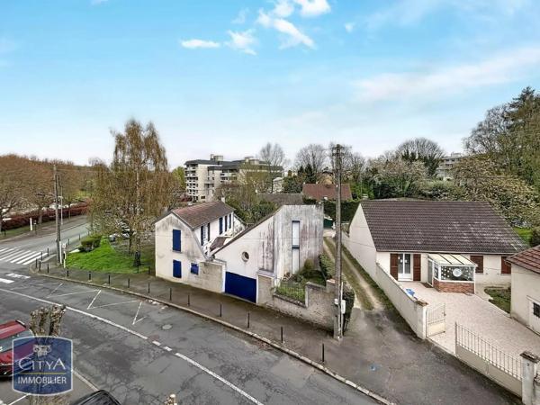 Appartement à vendre 3 pièces 53.07m² Rambouillet (78120)
