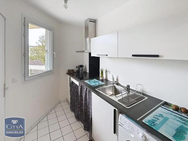 Appartement à vendre 3 pièces 53.07m² Rambouillet (78120)