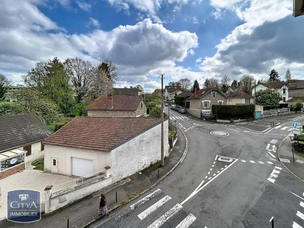 Appartement à vendre 3 pièces 53.07m² Rambouillet (78120)