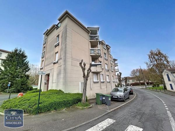 Appartement à vendre 3 pièces 53.07m² Rambouillet (78120)