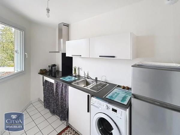 Appartement à vendre 3 pièces 53.07m² Rambouillet (78120)