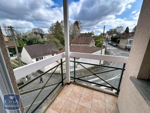Appartement à vendre 3 pièces 53.07m² Rambouillet (78120)