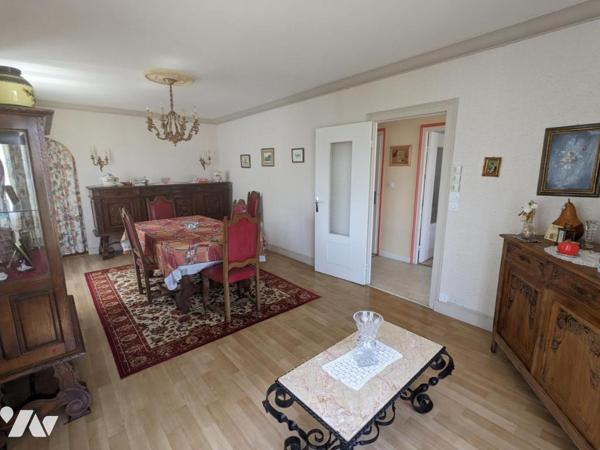 Maison proche hôpital