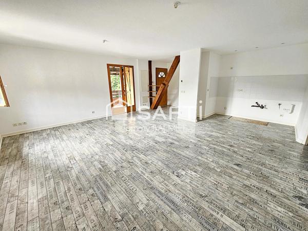 appartement T4 de 81 m²