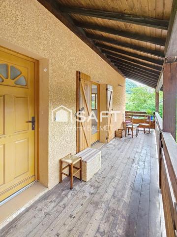 appartement T4 de 81 m²