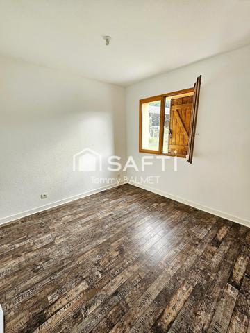 appartement T4 de 81 m²