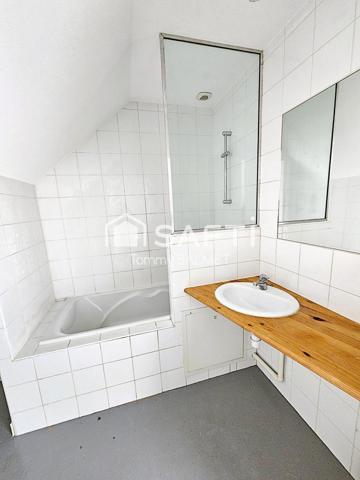 appartement T4 de 81 m²