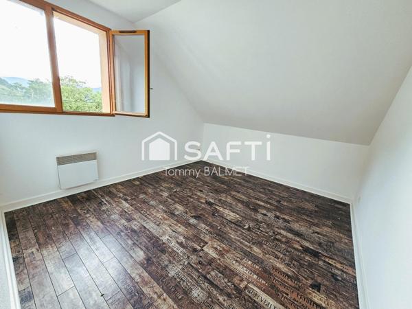 appartement T4 de 81 m²