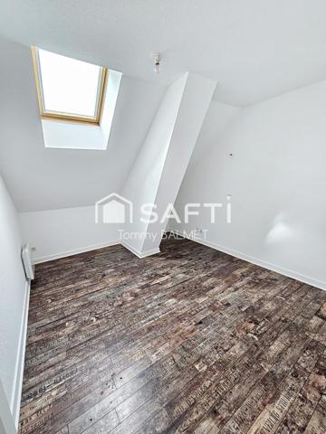 appartement T4 de 81 m²