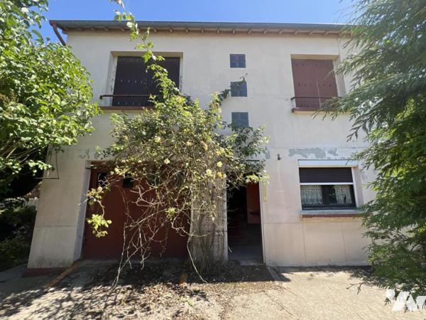 Maison Bourg CAULNES