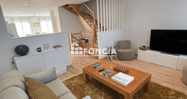 À vendre Maison 5 pièces 140 m² - Auray 56400