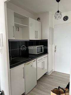 Appartement de 26,19 m²
