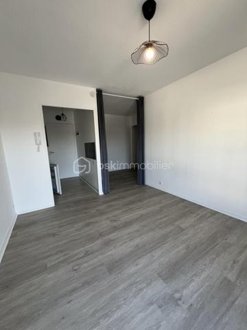 Appartement de 26,19 m²