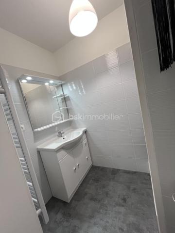 Appartement de 26,19 m²