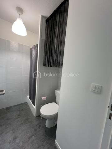 Appartement de 26,19 m²