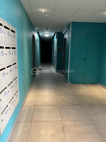 Appartement de 26,19 m²