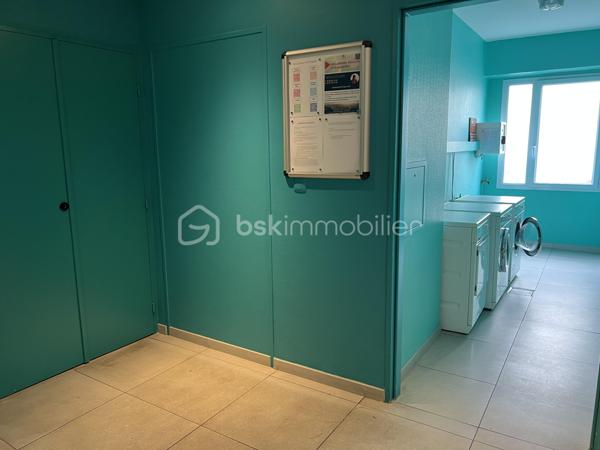 Appartement de 26,19 m²