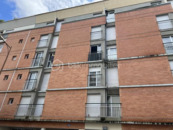 Appartement de 26,19 m²