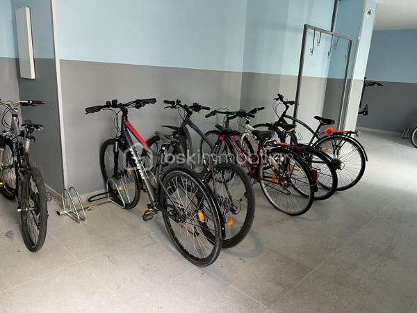 Appartement de 26,19 m²