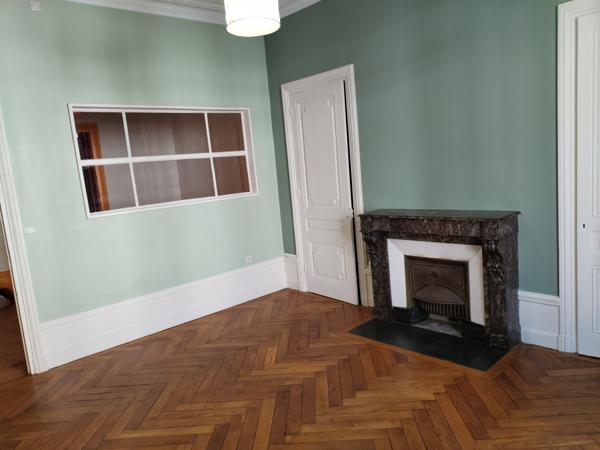 Appartement 3 pièces - 85 m²