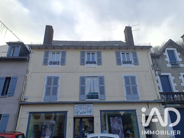 Immeuble à vendre 227 m² Saint-Cernin