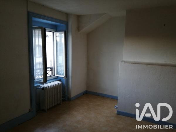 Immeuble à vendre 227 m² Saint-Cernin