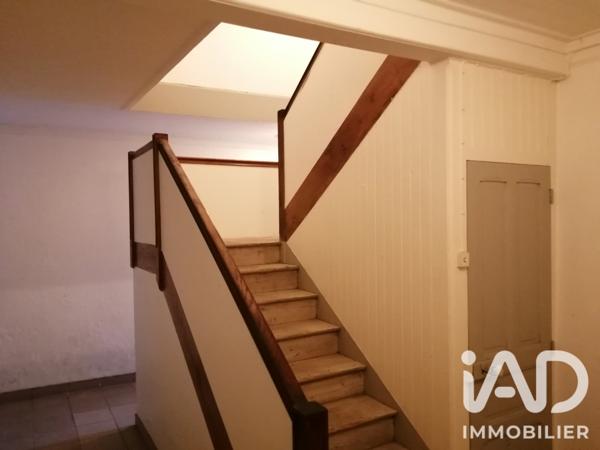 Immeuble à vendre 227 m² Saint-Cernin