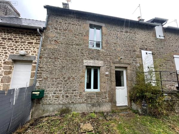Achat - Maison Montreuil-Poulay 53640 4 pièces 60 m 2