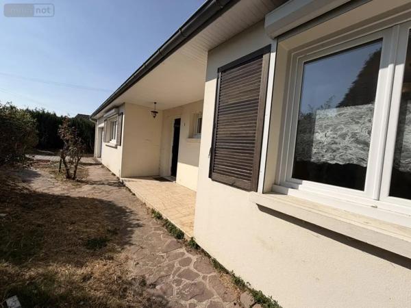 Achat - Maison Cagny 80330 4 pièces 91 m 2 561 m 2