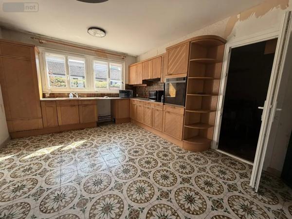 Achat - Maison Cagny 80330 4 pièces 91 m 2 561 m 2