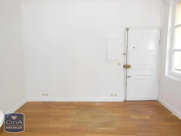 Appartement à louer 2 pièces 26.32m²