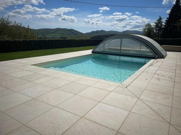 Maison à vendre à Cluny en Saône-et-Loire (71250), ref :