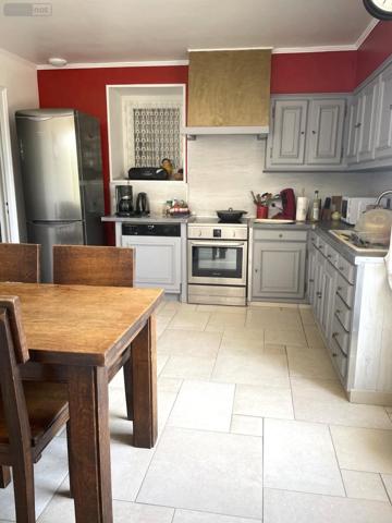Maison à vendre à Cluny en Saône-et-Loire (71250), ref :
